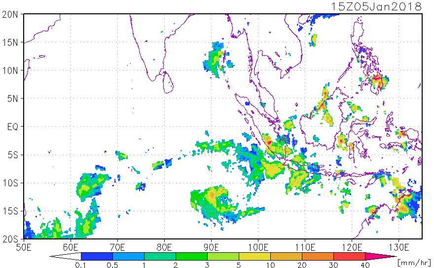 GSMaP