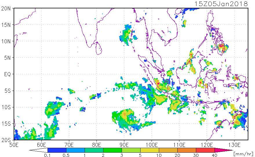 GSMaP