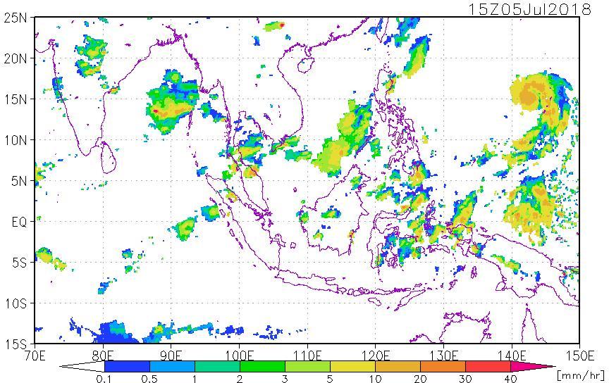 GSMaP