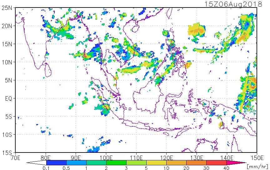 GSMaP