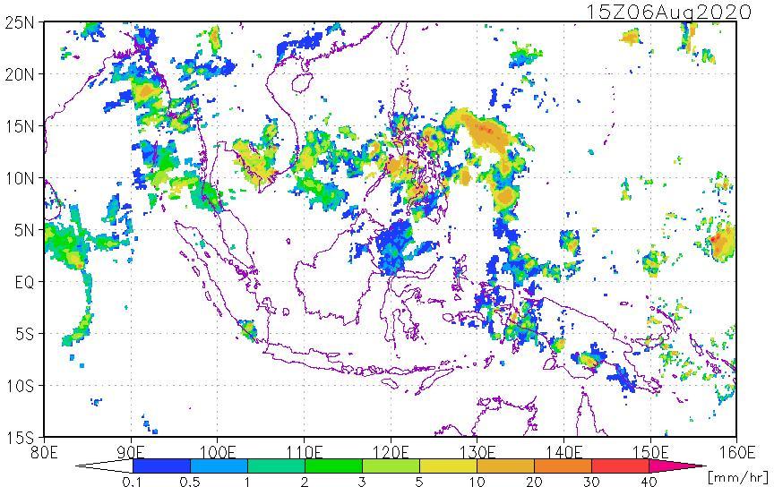 GSMaP