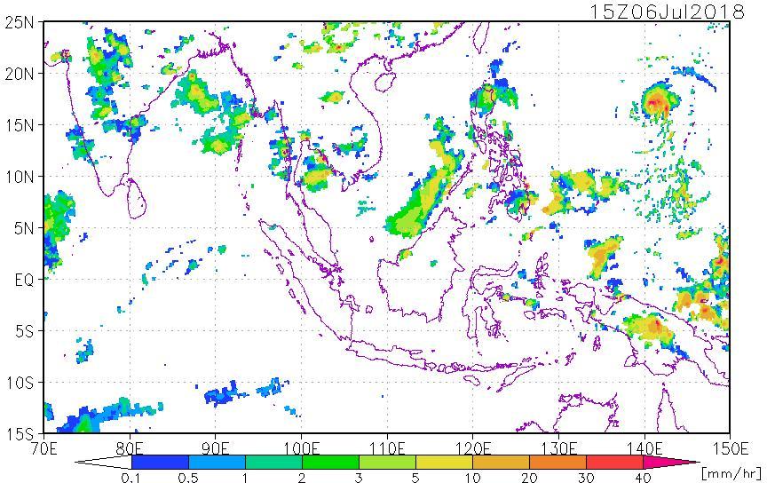 GSMaP