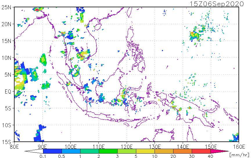 GSMaP