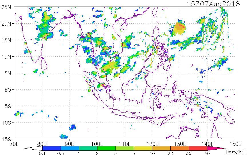 GSMaP