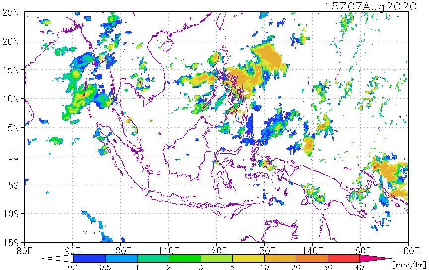 GSMaP