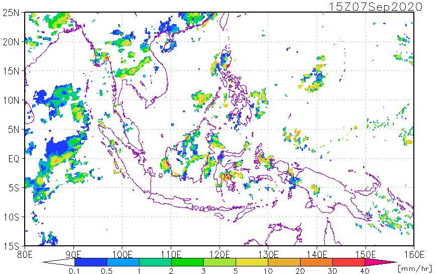 GSMaP