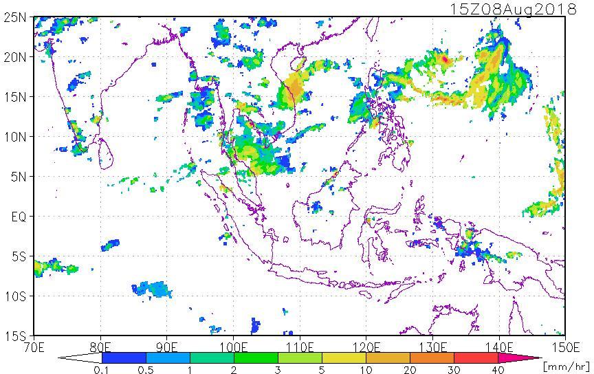 GSMaP