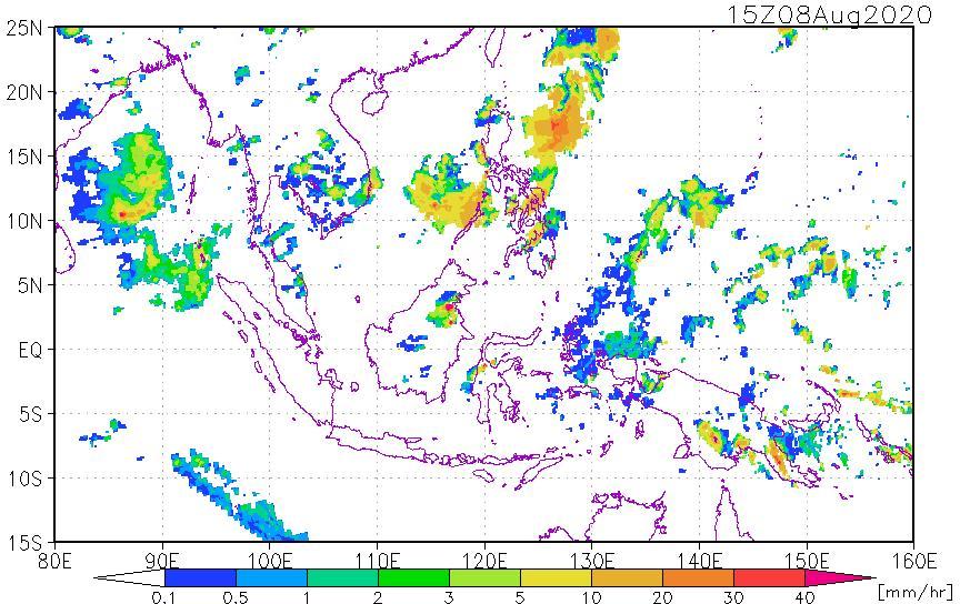 GSMaP