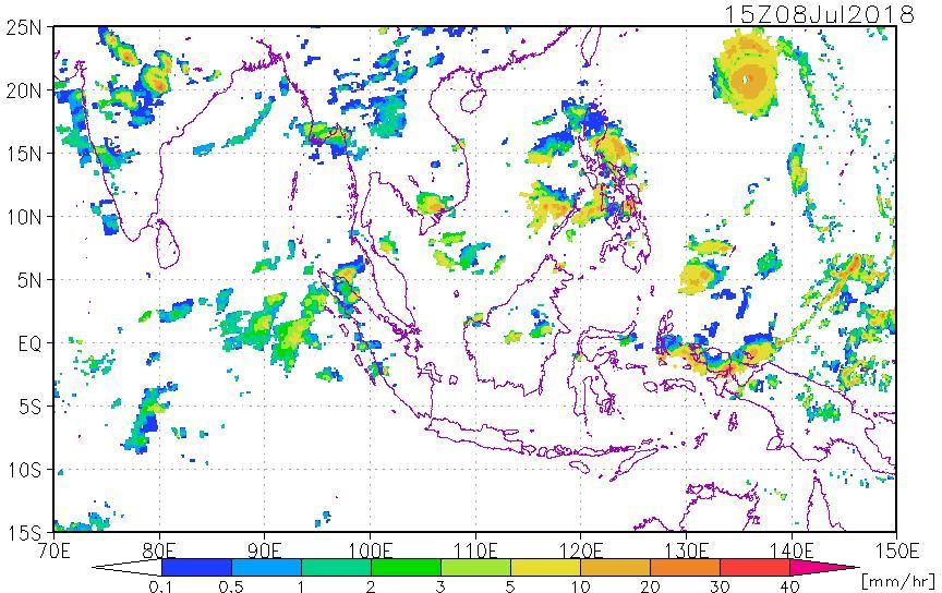 GSMaP