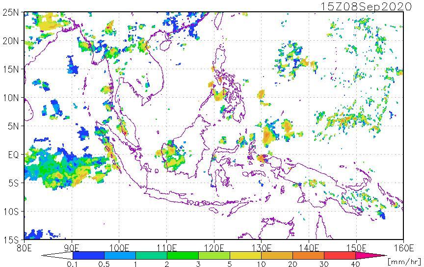 GSMaP