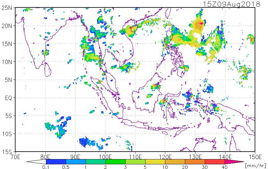 GSMaP