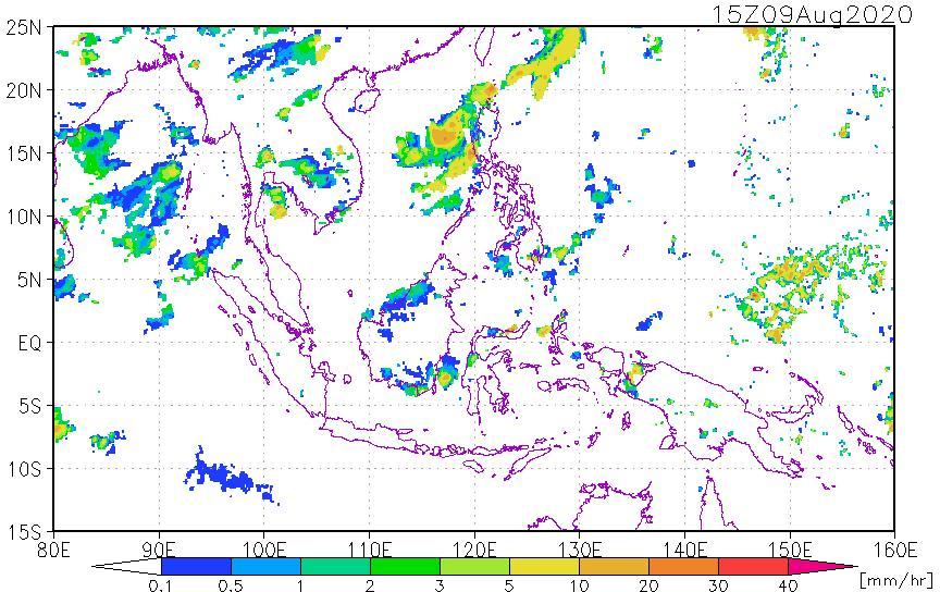 GSMaP