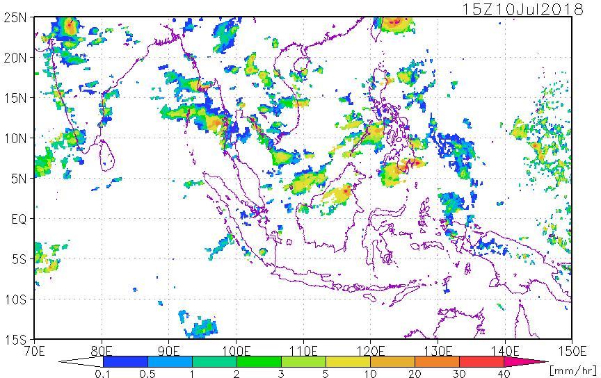 GSMaP