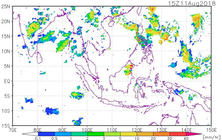 GSMaP