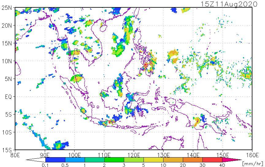 GSMaP