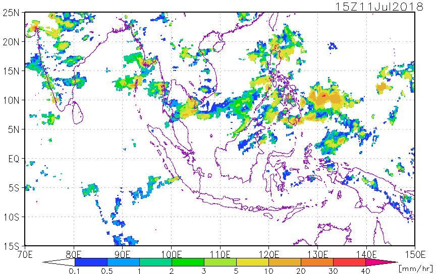 GSMaP