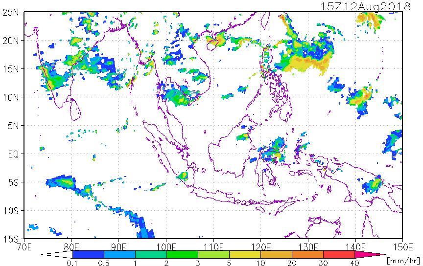 GSMaP