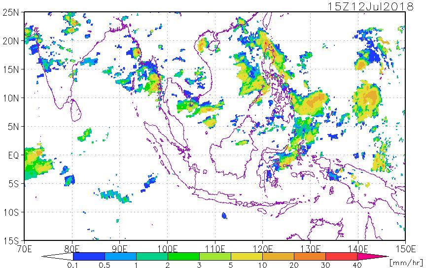 GSMaP