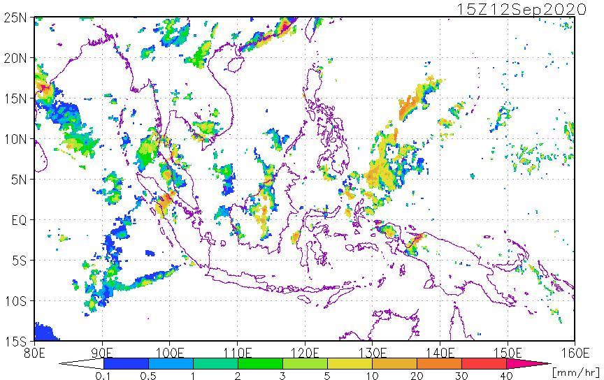 GSMaP