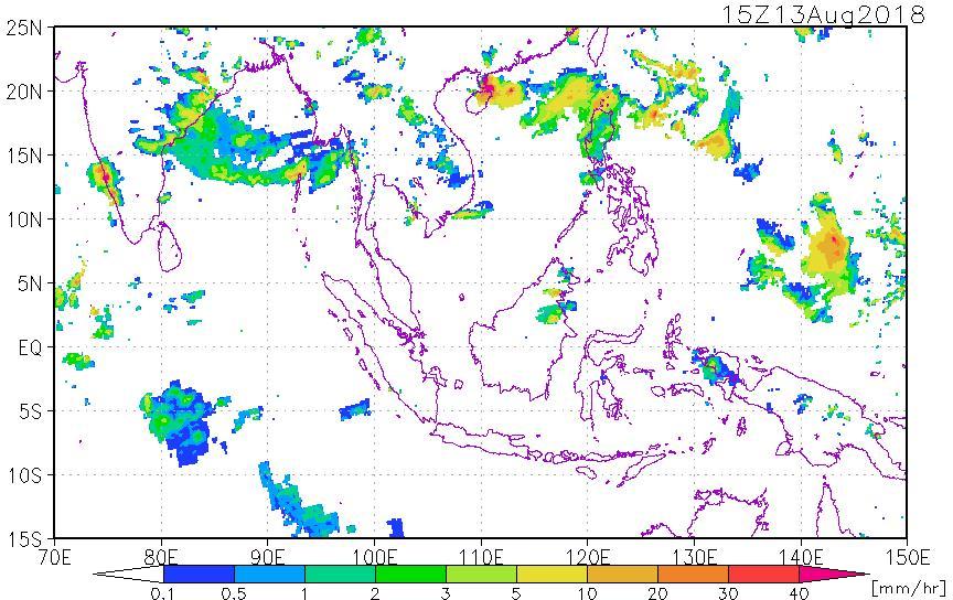 GSMaP