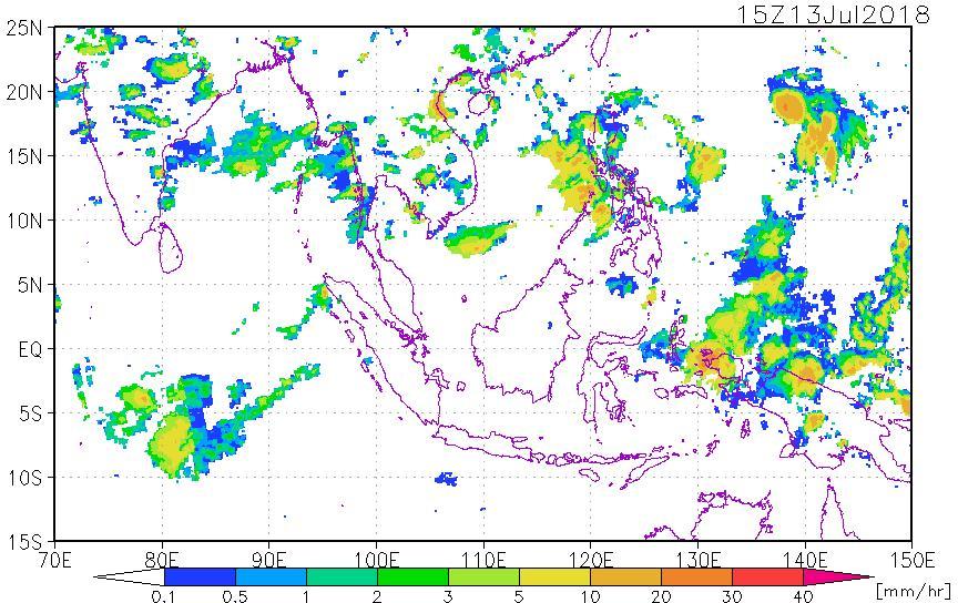 GSMaP