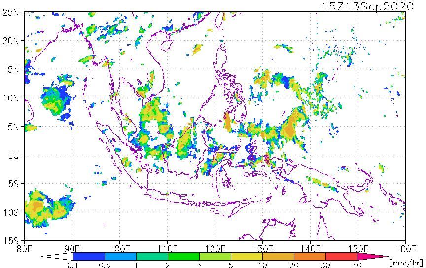 GSMaP