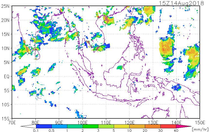 GSMaP