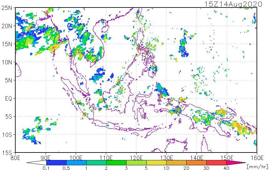 GSMaP