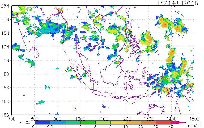 GSMaP