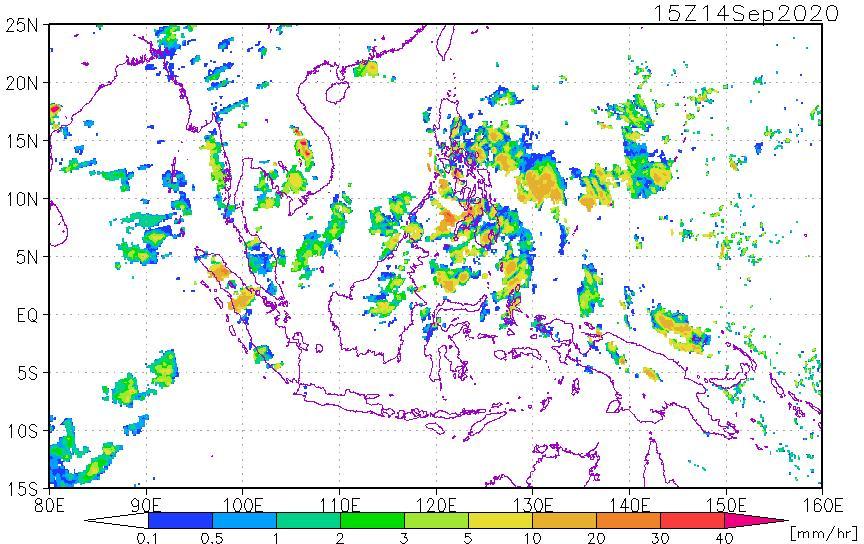 GSMaP