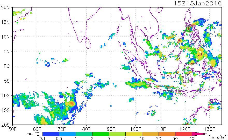 GSMaP