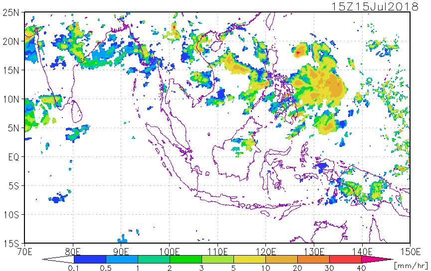 GSMaP