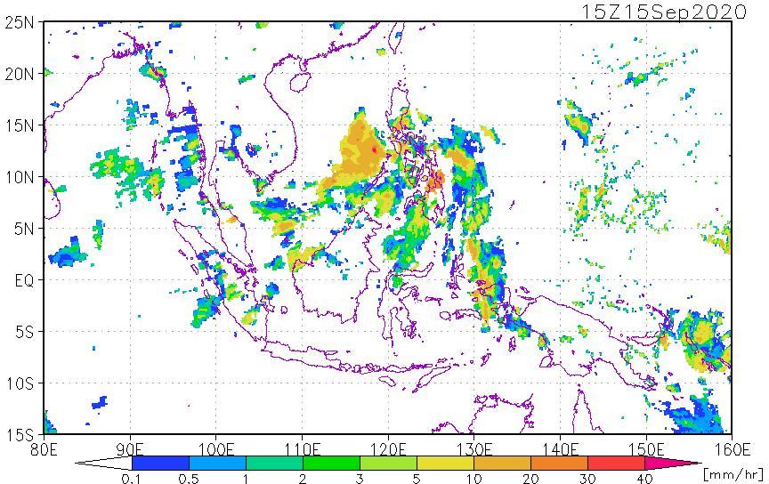 GSMaP