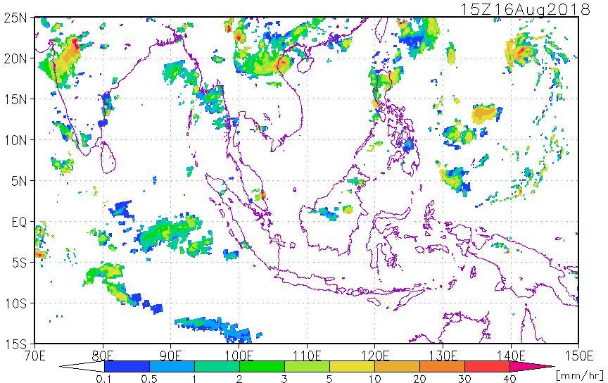 GSMaP