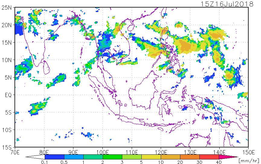 GSMaP