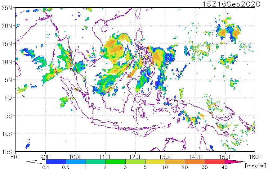 GSMaP