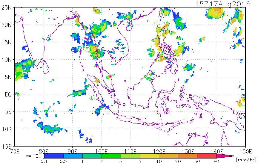 GSMaP