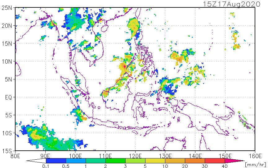 GSMaP