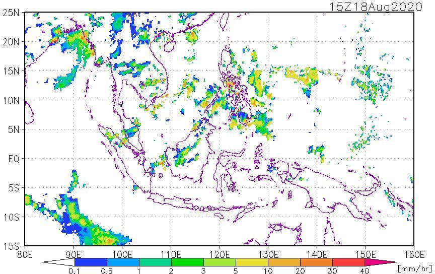 GSMaP