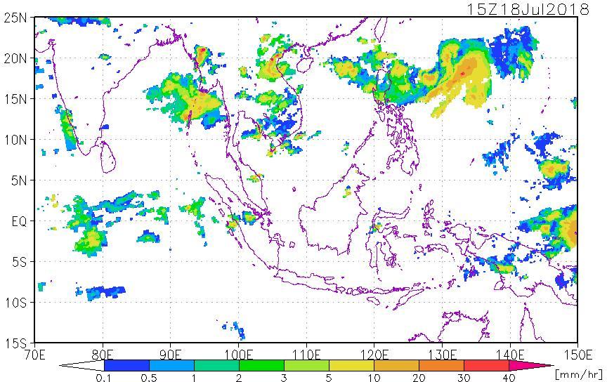 GSMaP