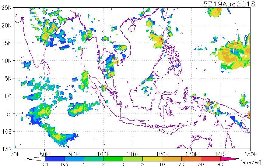 GSMaP