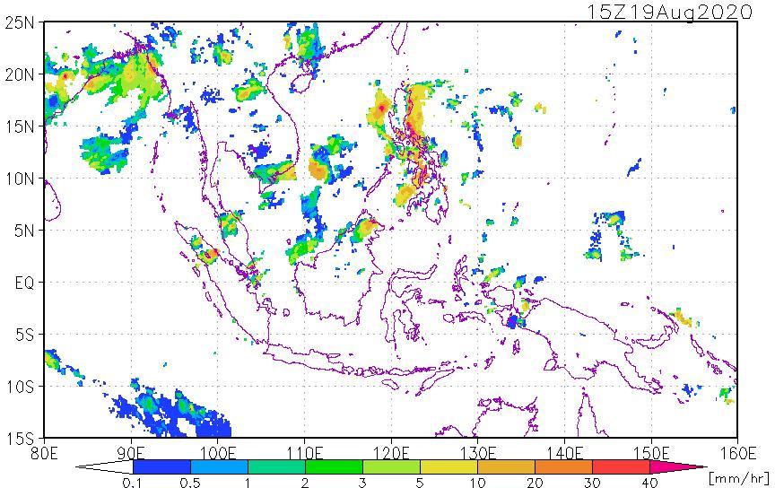 GSMaP