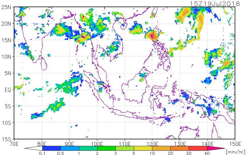 GSMaP