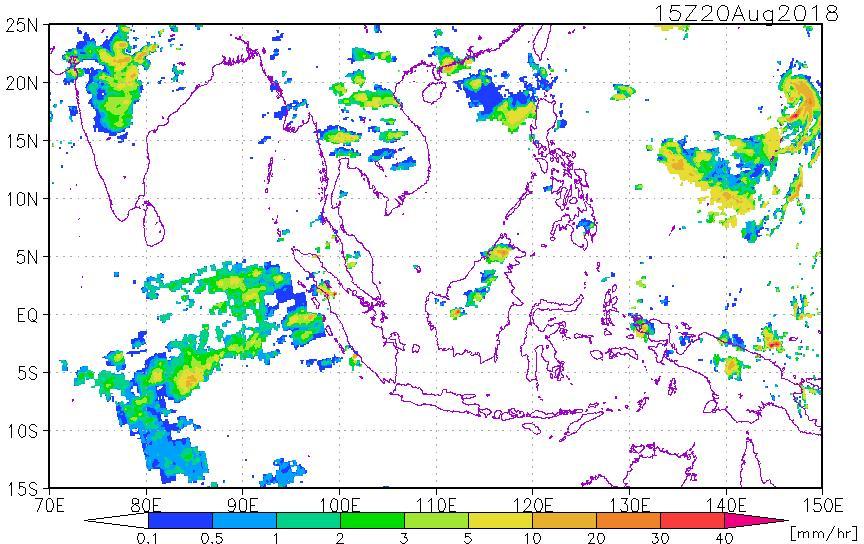 GSMaP