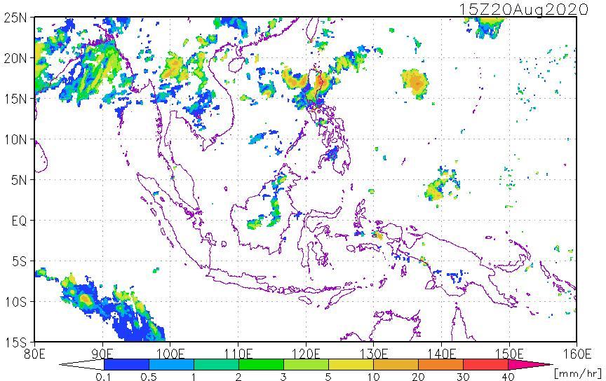 GSMaP