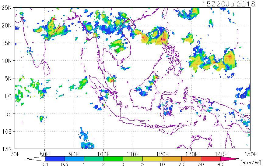 GSMaP