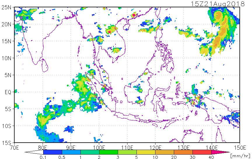 GSMaP