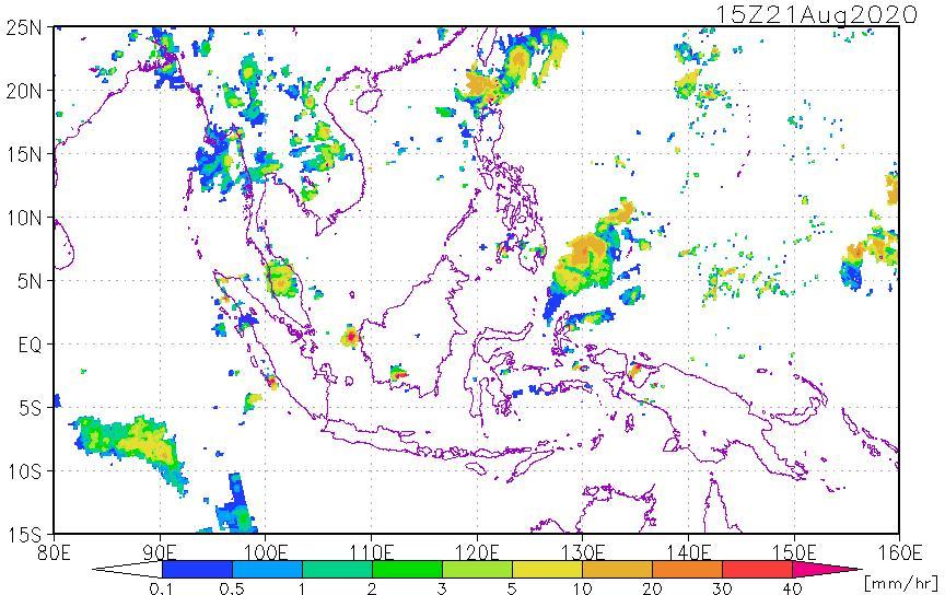 GSMaP