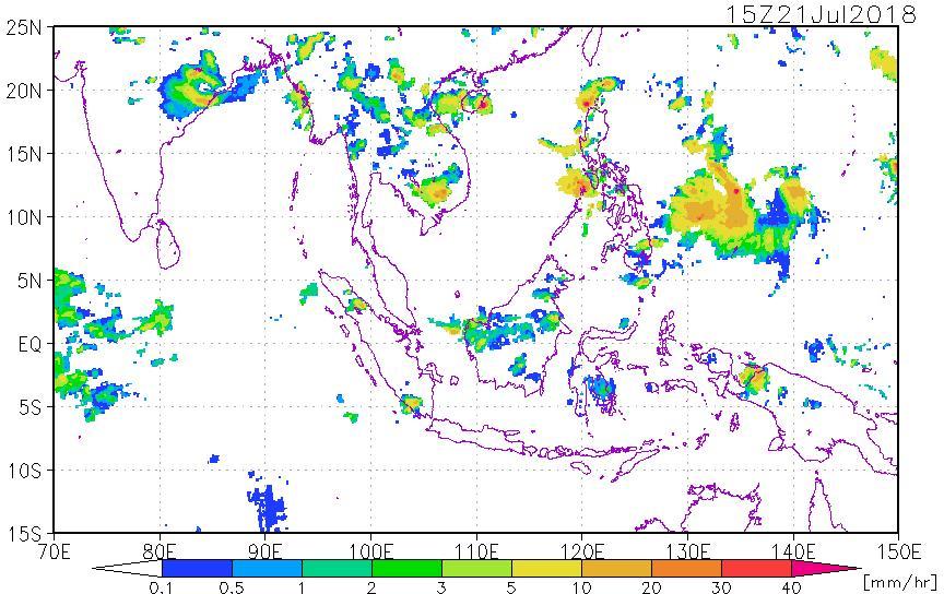 GSMaP