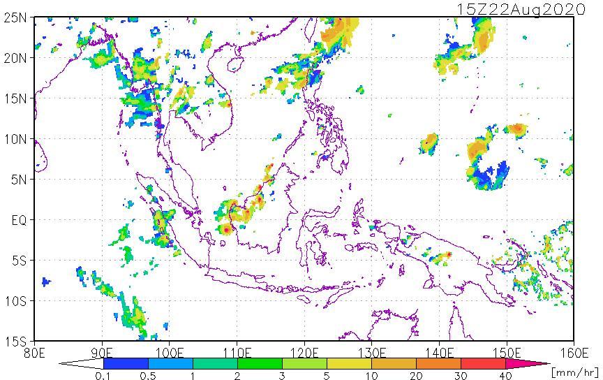 GSMaP